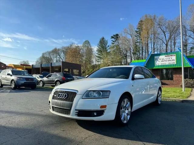 2006 Audi A6 3.2 for sale in Martinsville, VA