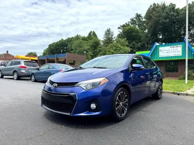2016 Toyota Corolla S Premium for sale in Martinsville, VA