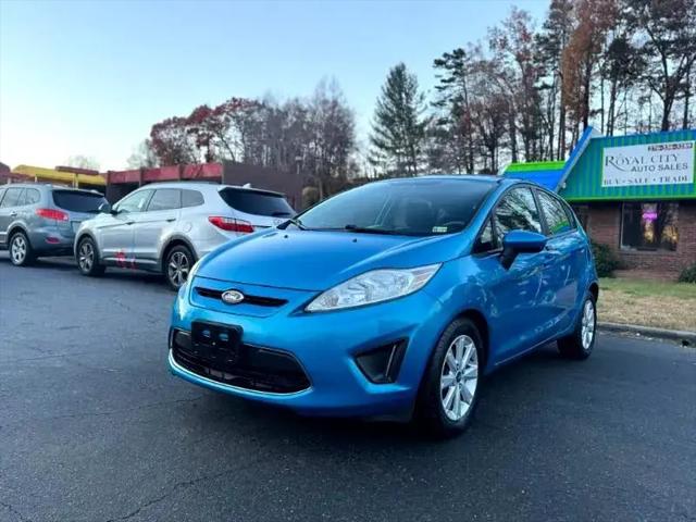 2012 Ford Fiesta SE for sale in Martinsville, VA