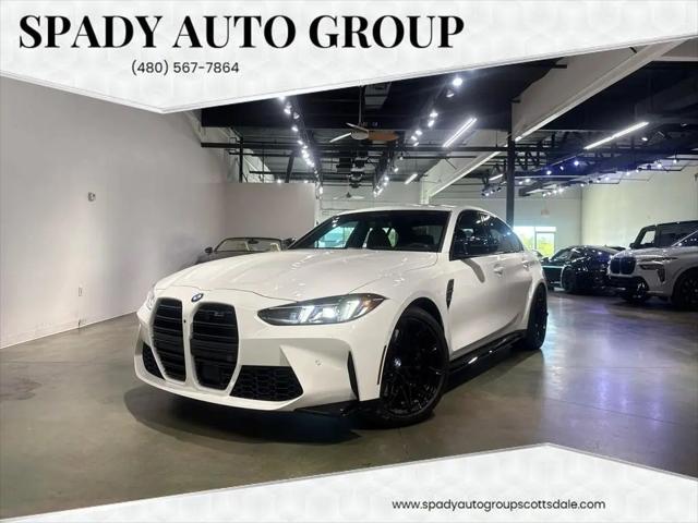 2026 BMW M3 Competition for sale in Scottsdale, AZ