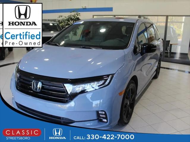 2023 Honda Odyssey Sport for sale in Streetsboro, OH