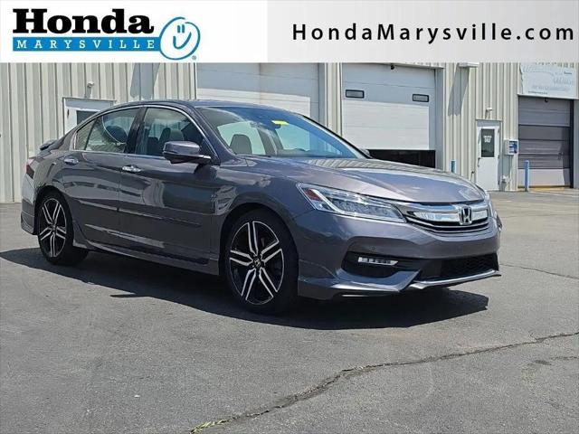2016 Honda Accord Touring for sale near Marysville, OH