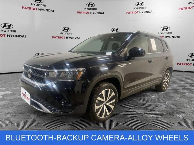 2022 Volkswagen Taos 1.5T SE for sale in Bourbonnais, IL