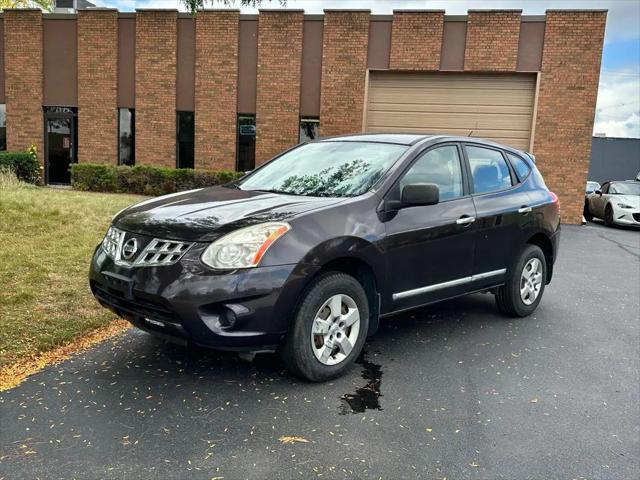 2013 Nissan Rogue S for sale in Troy, MI