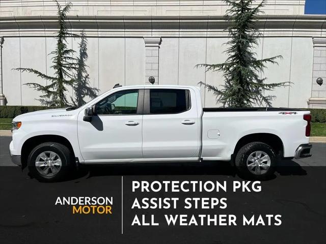 2023 Chevrolet Silverado 1500 4WD Crew Cab Standard Bed LT for sale in Salt Lake City, UT