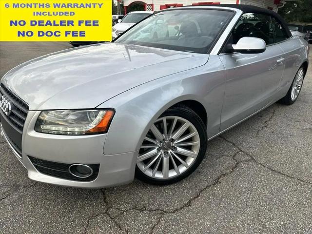 2010 Audi A5 2.0T Premium for sale in Duluth, GA