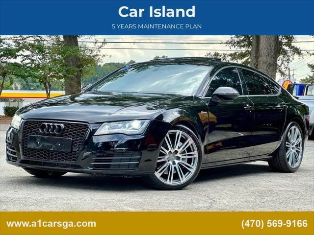 2013 Audi A7 3.0T Premium for sale in Duluth, GA
