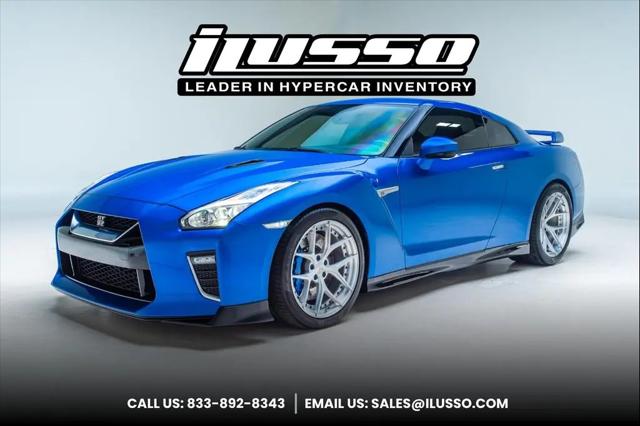 2021 Nissan GT-R Premium Dual-clutch 6-Speed Transmission for sale in Boynton Beach, FL