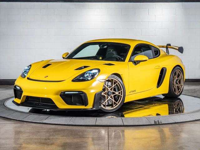 2025 Porsche 718 Cayman GT4 RS for sale in Santa Clarita, CA