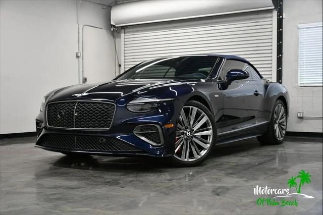 2025 Bentley Continental GT Speed for sale in Delray Beach, FL