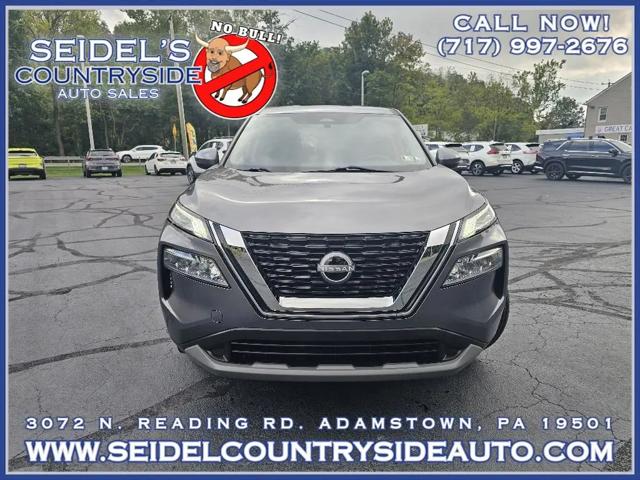 2023 Nissan Rogue SV Intelligent AWD for sale in Reading, PA
