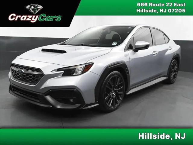 2022 Subaru WRX Premium for sale in Hillside, NJ