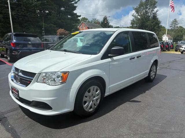 2019 Dodge Grand Caravan SE for sale in North Grafton, MA