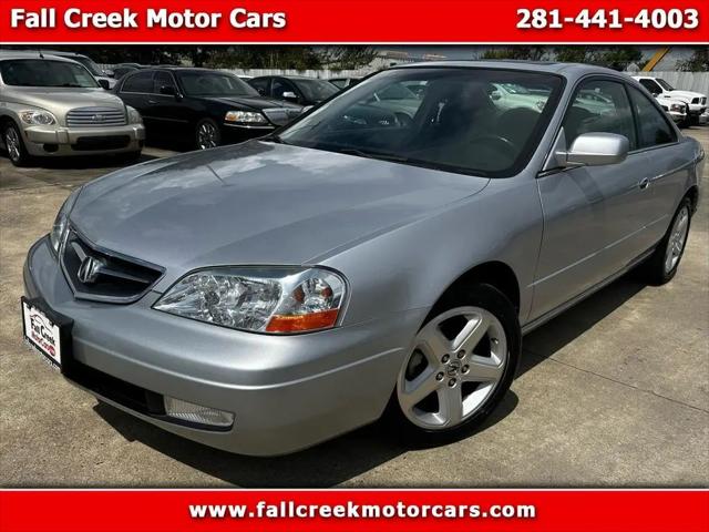 2002 Acura CL 3.2 Type S for sale in Humble, TX