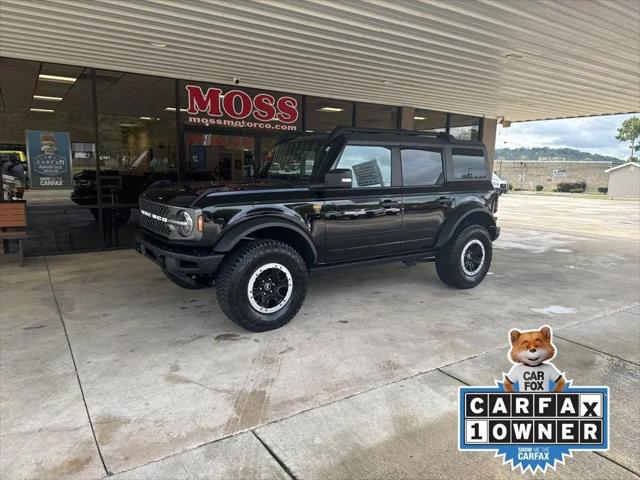 2022 Ford Bronco Badlands for sale in South Pittsburg, TN