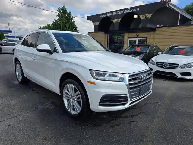 2018 Audi Q5 2.0T Premium for sale in Camp Hill, PA