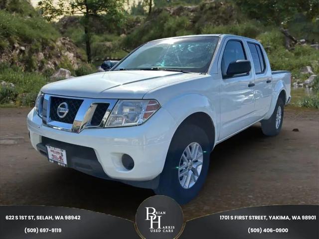 2016 Nissan Frontier SV for sale in Selah, WA