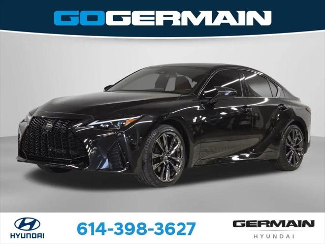 2025 Lexus IS 350 F SPORT for sale near Columbus, OH
