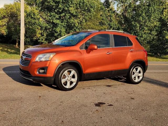 2015 Chevrolet Trax LTZ for sale near Miamisburg, OH