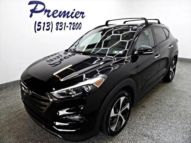 2016 Hyundai Tucson Limited for sale near Milford, OH