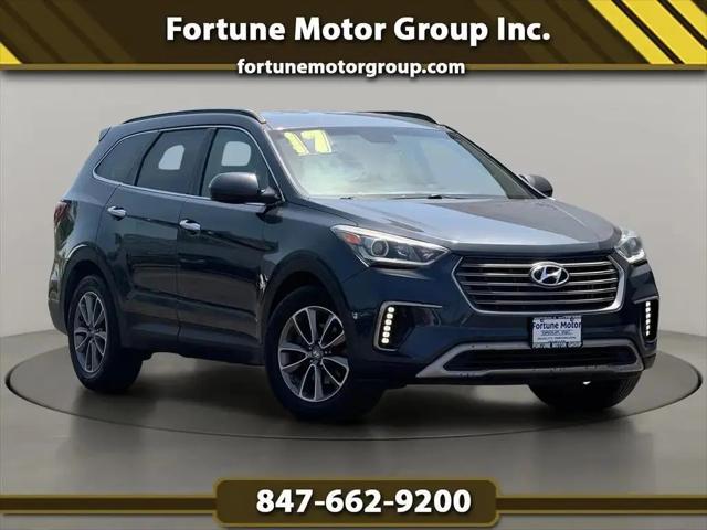 2017 Hyundai Santa Fe SE for sale in Waukegan, IL