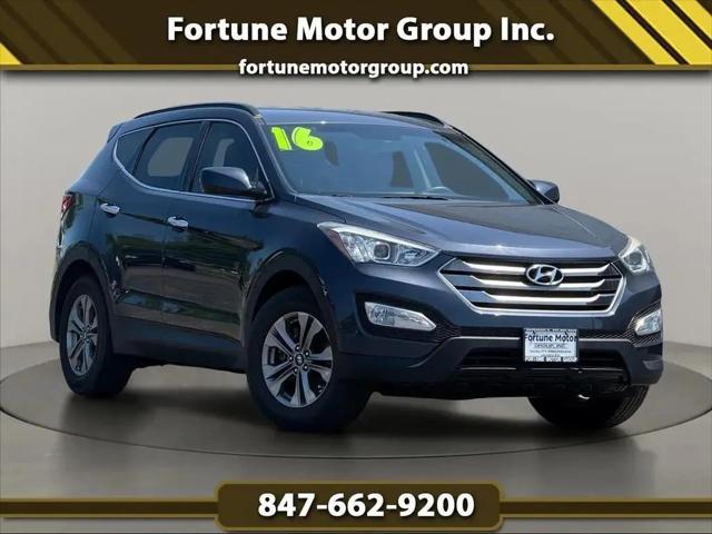 2016 Hyundai Santa Fe Sport 2.4L for sale in Waukegan, IL