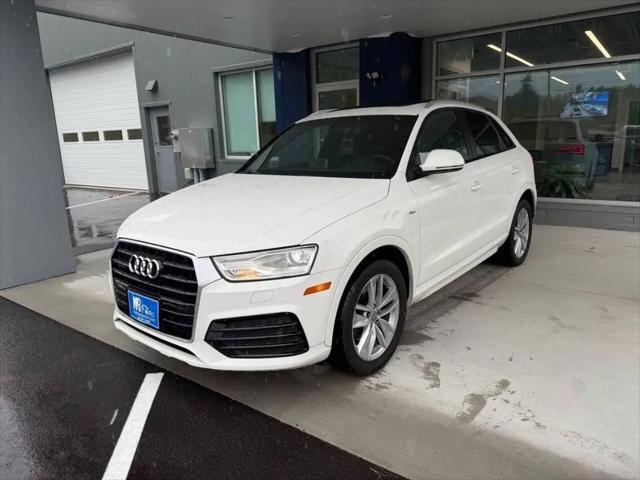 2018 Audi Q3 2.0T Sport Premium for sale in Williston, VT