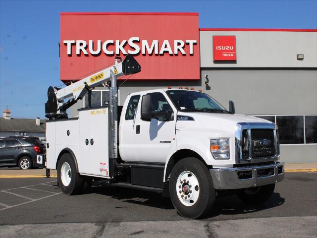2026 Ford F-750 Unknown