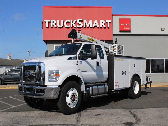 2026 Ford F-750 Unknown