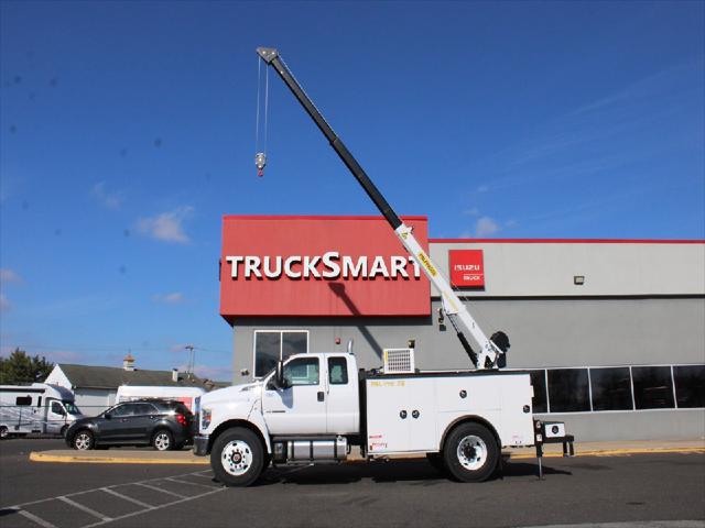 2026 Ford F-750 Unknown