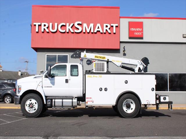 2026 Ford F-750 Unknown