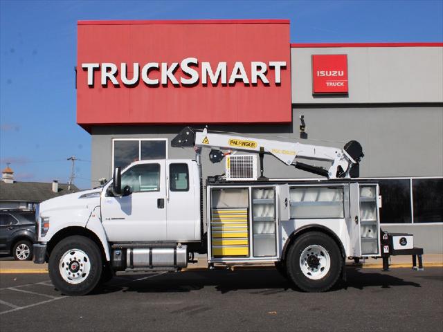 2026 Ford F-750 Unknown