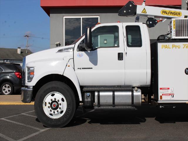 2026 Ford F-750 Unknown