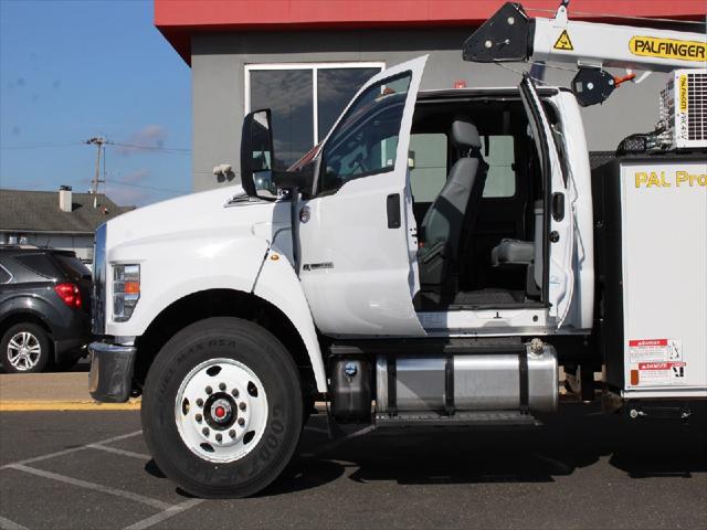 2026 Ford F-750 Unknown