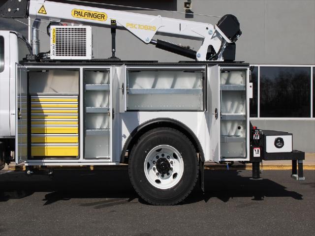 2026 Ford F-750 Unknown