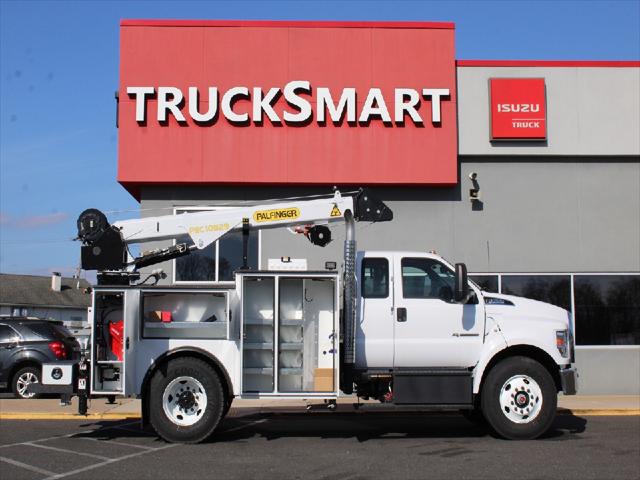 2026 Ford F-750 Unknown