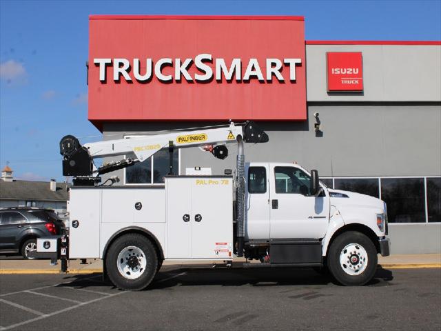2026 Ford F-750 Unknown