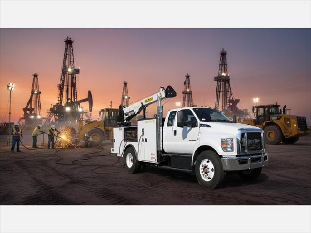 2026 Ford F-750 Unknown