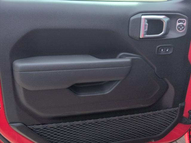 2026 Jeep Wrangler WRANGLER 4-DOOR SPORT S 2026 Jeep Wrangler WRANGLER 4-DOOR SPORT S