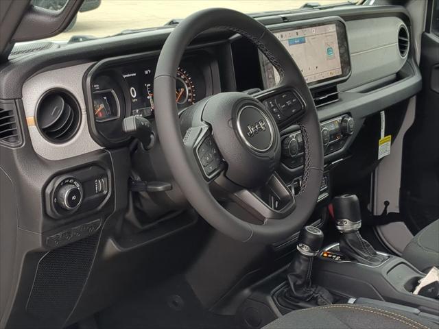 2026 Jeep Wrangler WRANGLER 4-DOOR SPORT S 2026 Jeep Wrangler WRANGLER 4-DOOR SPORT S