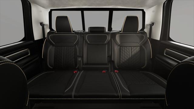 2026 RAM Ram 1500 RAM 1500 TUNGSTEN CREW CAB 4X4 2026 RAM Ram 1500 RAM 1500 TUNGSTEN CREW CAB 4X4