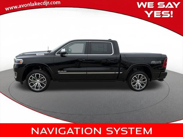 2026 RAM Ram 1500 RAM 1500 TUNGSTEN CREW CAB 4X4