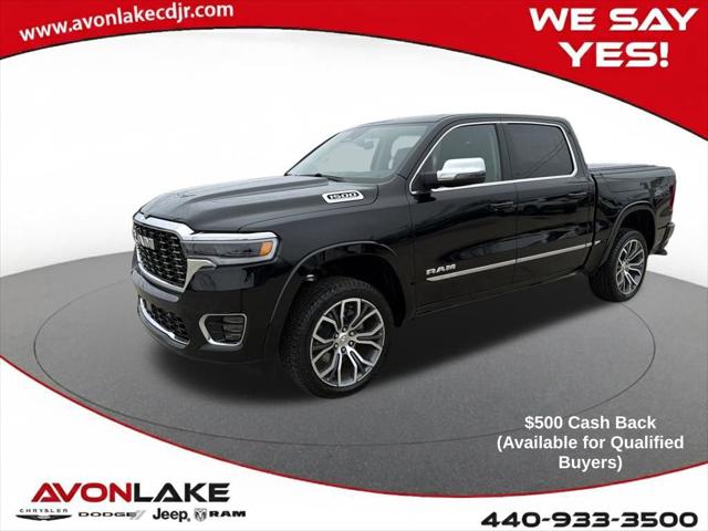 2026 RAM Ram 1500 RAM 1500 TUNGSTEN CREW CAB 4X4