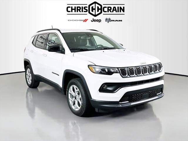 2026 Jeep Compass Latitude 2026 Jeep Compass Latitude