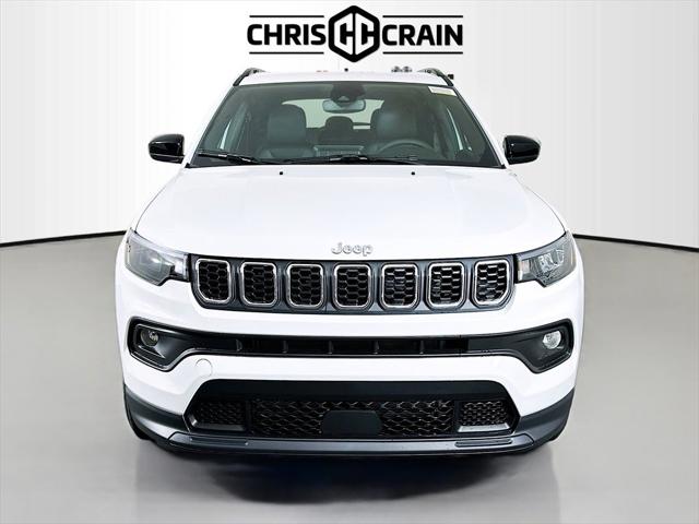 2026 Jeep Compass Latitude 2026 Jeep Compass Latitude