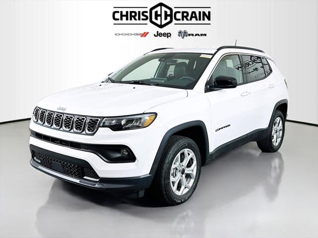 2026 Jeep Compass Latitude 2026 Jeep Compass Latitude
