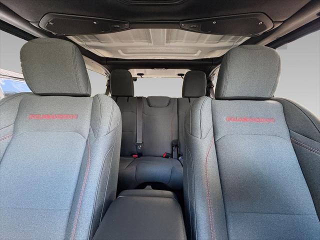 2026 Jeep Wrangler WRANGLER 4-DOOR RUBICON 2026 Jeep Wrangler WRANGLER 4-DOOR RUBICON