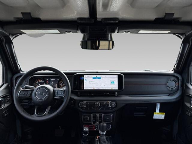 2026 Jeep Wrangler WRANGLER 4-DOOR RUBICON 2026 Jeep Wrangler WRANGLER 4-DOOR RUBICON