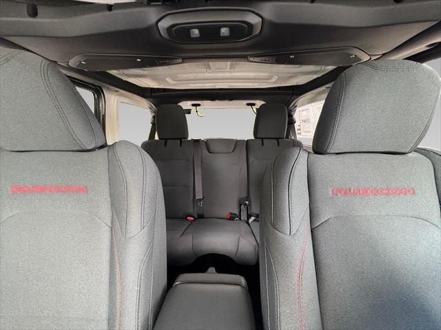 2026 Jeep Wrangler WRANGLER 4-DOOR RUBICON 2026 Jeep Wrangler WRANGLER 4-DOOR RUBICON