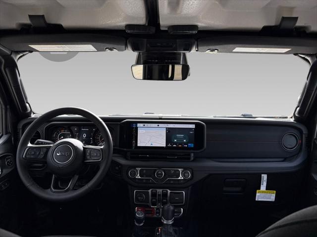 2026 Jeep Wrangler WRANGLER 4-DOOR RUBICON 2026 Jeep Wrangler WRANGLER 4-DOOR RUBICON